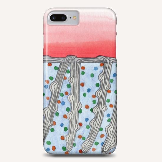 Color Uptake  Phone Case by Heidi Capitaine