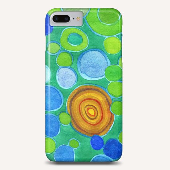 Stones under Water Phone Case by Heidi Capitaine