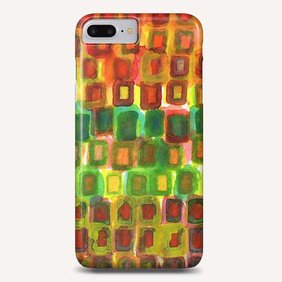 Frames under Color Phone Case by Heidi Capitaine