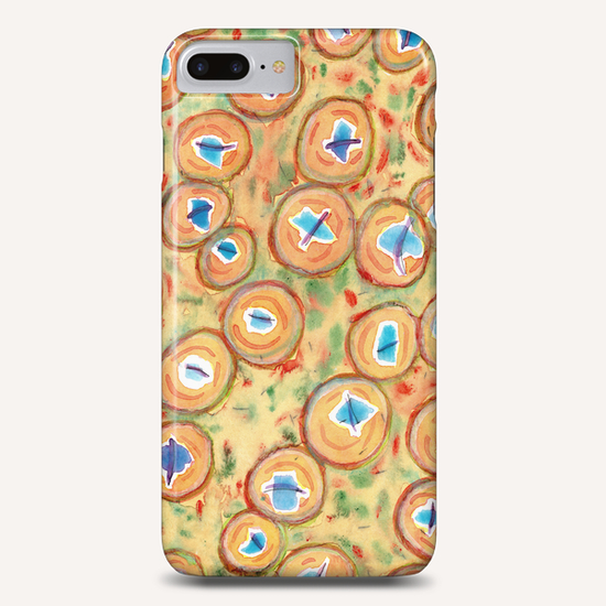 Marvelous Galaxies Pattern   Phone Case by Heidi Capitaine