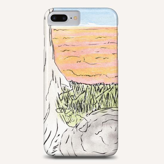 The red Sea  Phone Case by Heidi Capitaine