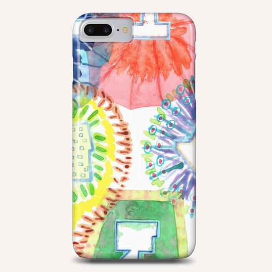 . Framing the Void  Phone Case by Heidi Capitaine