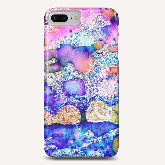 Cloud Formation Phone Case by Heidi Capitaine