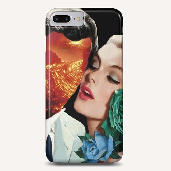 Love Fusion Phone Case by tzigone