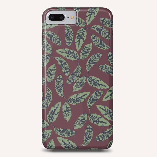 Floralz #4 Phone Case by PIEL Design