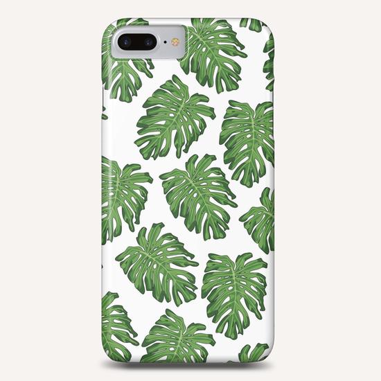 Floralz #5 Phone Case by PIEL Design