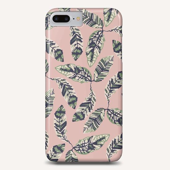 Floralz #6 Phone Case by PIEL Design