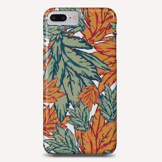 Floralz #9 Phone Case by PIEL Design