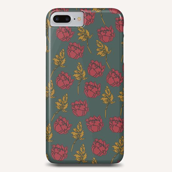 Floralz #10 Phone Case by PIEL Design