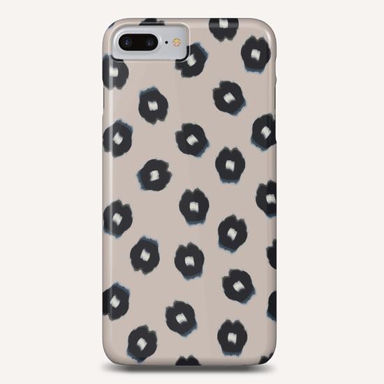 blurry pattern Phone Case by PIEL Design