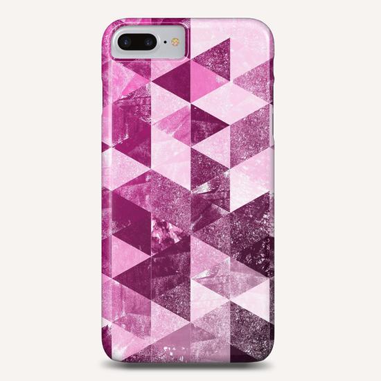 Abstract GEO X 0.17 Phone Case by Amir Faysal