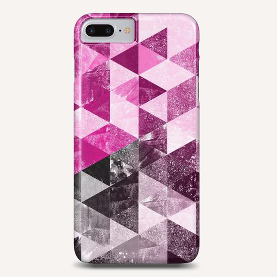 Abstract GEO X 0.4 Phone Case by Amir Faysal