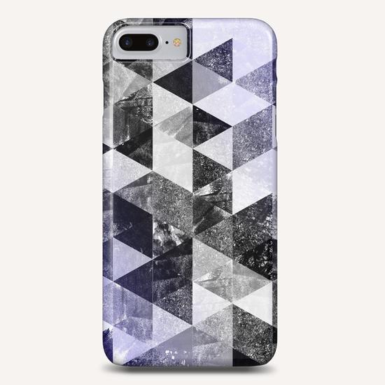 Abstract GEO X 0.10 Phone Case by Amir Faysal