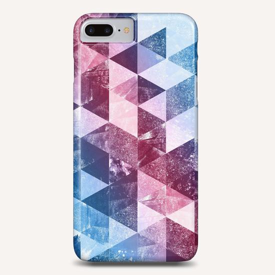 Abstract GEO X 0.29 Phone Case by Amir Faysal