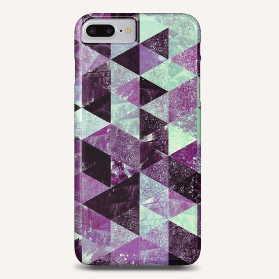 Abstract GEO X 0.34 Phone Case by Amir Faysal