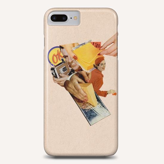Say Cheese! Phone Case by Lerson