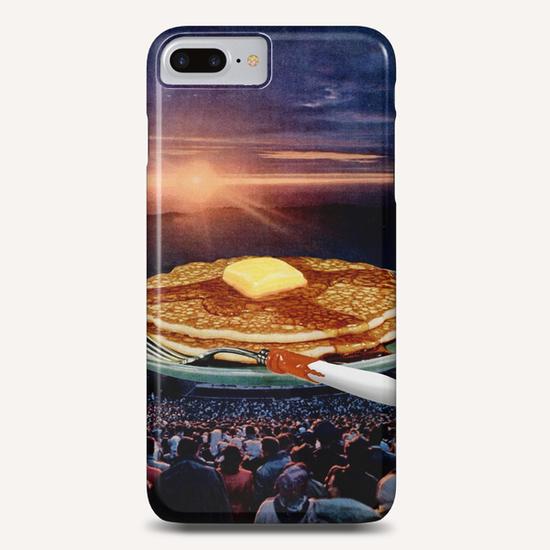 Breakfast Phone Case by Lerson