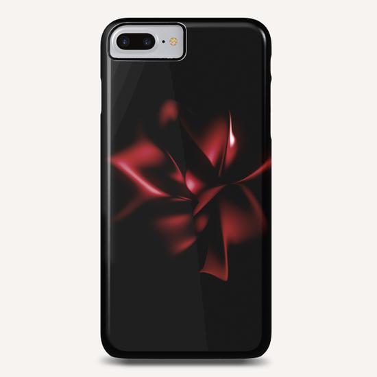 Dark Flower Phone Case by cinema4design