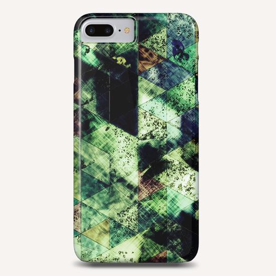 Abstract GEO X 0.18 Phone Case by Amir Faysal