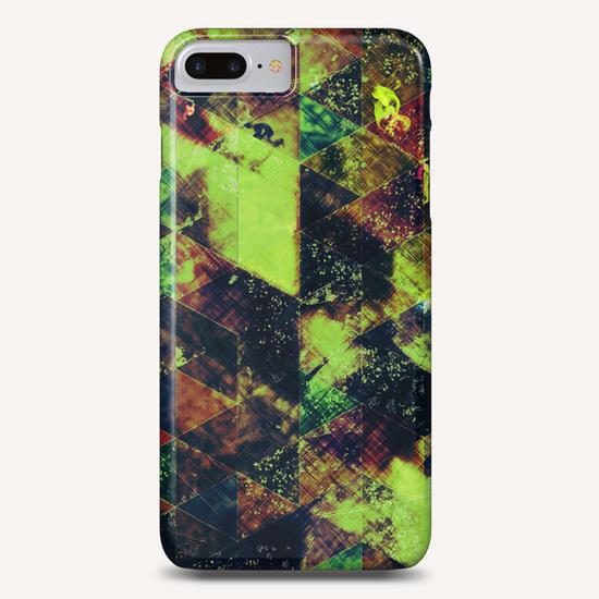 Abstract GEO X 0.24 Phone Case by Amir Faysal