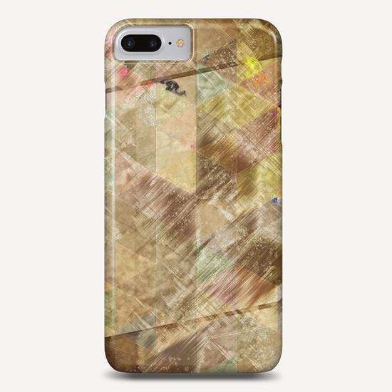 Abstract GEO X 0.31 Phone Case by Amir Faysal