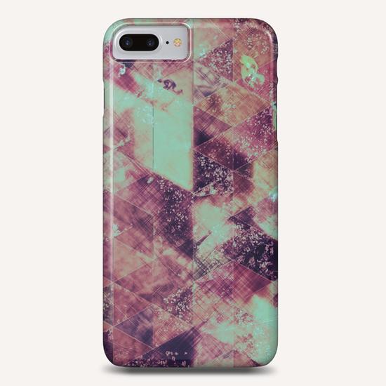 Abstract GEO X 0.36 Phone Case by Amir Faysal