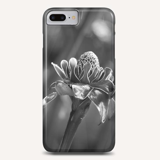 Tropical Flower Phone Case by cinema4design