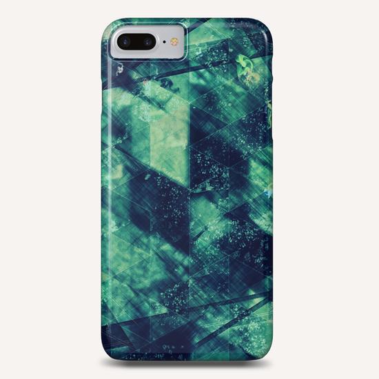 Abstract Geometric Background #16 Phone Case by Amir Faysal