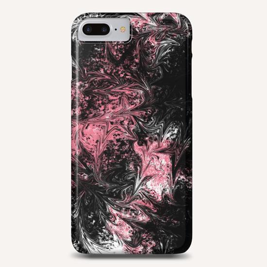 Abstract painting X 0.8 Phone Case by Amir Faysal