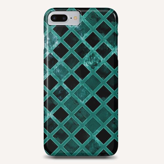 Abstract Geometric Background #13 Phone Case by Amir Faysal