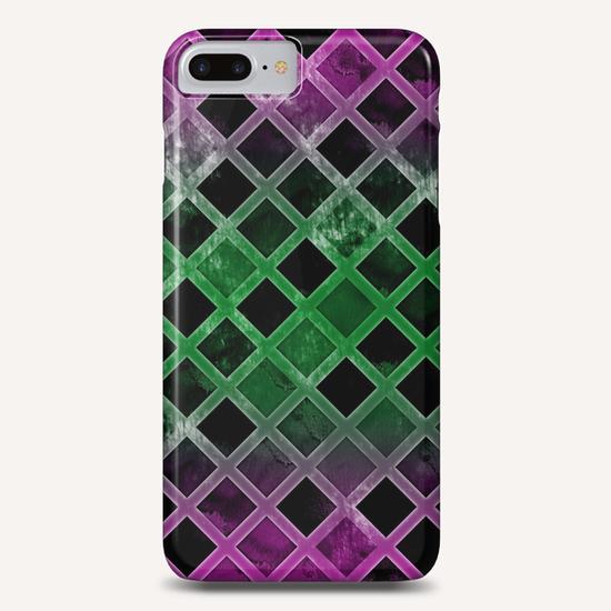 Abstract Geometric Background #12 Phone Case by Amir Faysal
