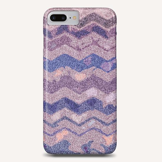 Abstract Chevron X 0.2 Phone Case by Amir Faysal