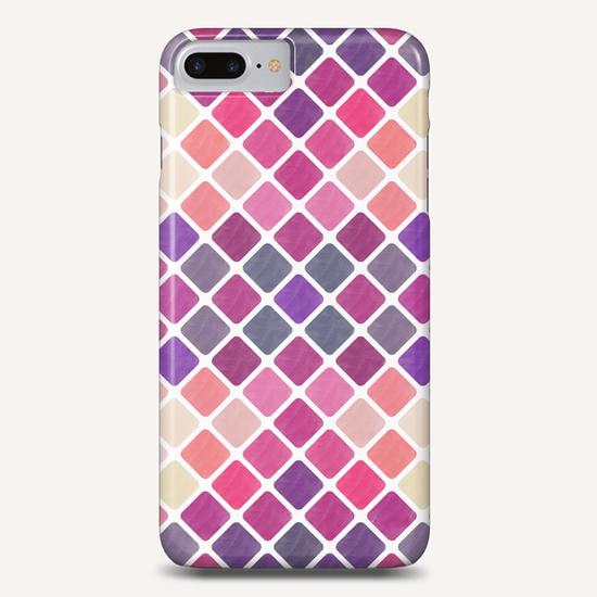 Lovely Geometric Background X 0.2 Phone Case by Amir Faysal
