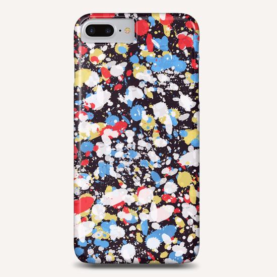 Abstract GEO X 0.28 Phone Case by Amir Faysal