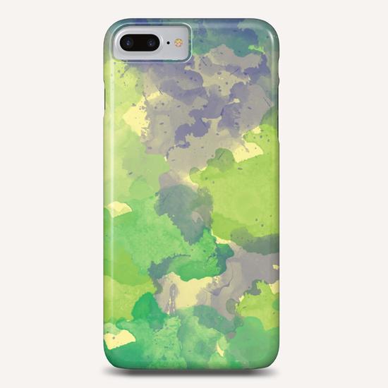 Abstract painting X 0.9 Phone Case by Amir Faysal