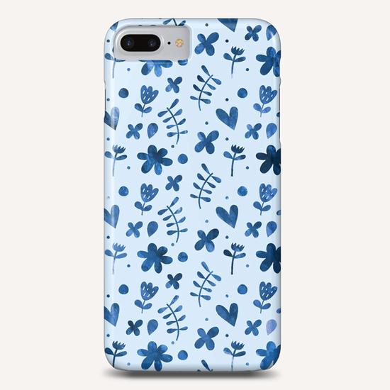 LOVELY FLORAL PATTERN #4 Phone Case by Amir Faysal
