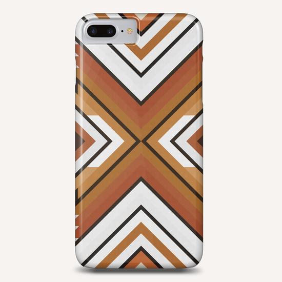 Dynamic geometric pattern I Phone Case by Vitor Costa