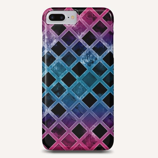 Abstract GEO X 0.5 Phone Case by Amir Faysal