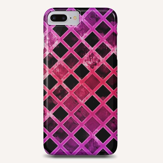 Abstract GEO X 0.22 Phone Case by Amir Faysal