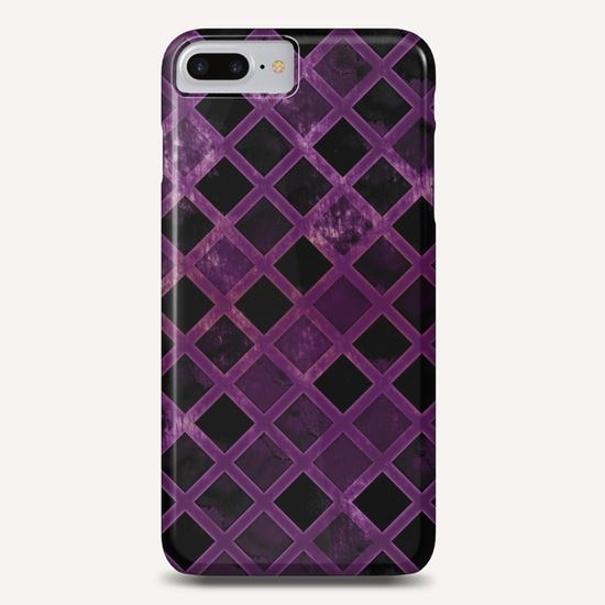 Abstract GEO X 0.37 Phone Case by Amir Faysal