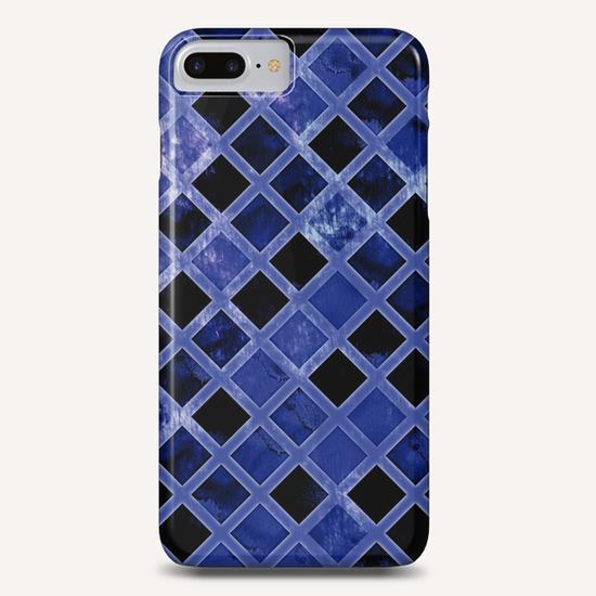 Abstract GEO X 0.25 Phone Case by Amir Faysal