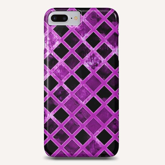 Abstract GEO X 0.3 Phone Case by Amir Faysal