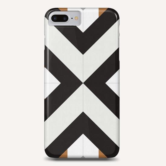 Dynamic geometric pattern II Phone Case by Vitor Costa