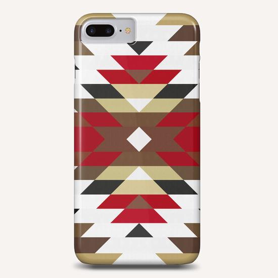 Dynamic geometric pattern IV Phone Case by Vitor Costa