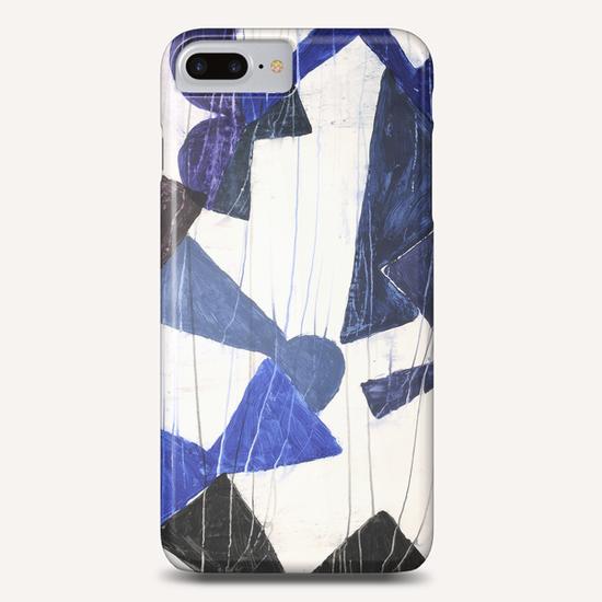 Composition 2 Phone Case by Jean-Noël Bachès