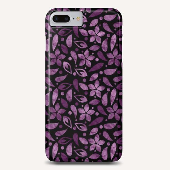 LOVELY FLORAL PATTERN X 0.2 Phone Case by Amir Faysal