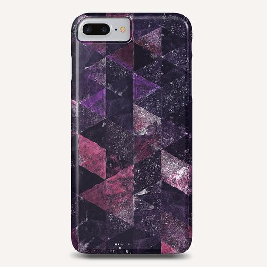 Abstract GEO X 0.8 Phone Case by Amir Faysal