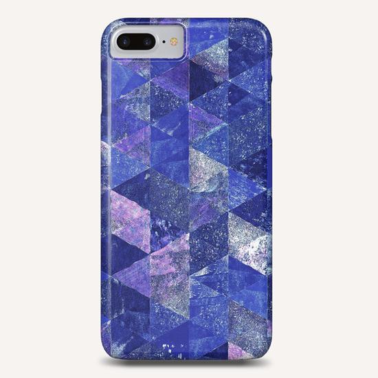 Abstract GEO X 0.30 Phone Case by Amir Faysal
