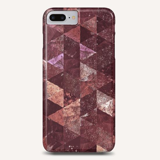 Abstract GEO X 0.11 Phone Case by Amir Faysal