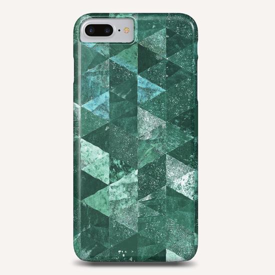 Abstract GEO X 0.35 Phone Case by Amir Faysal